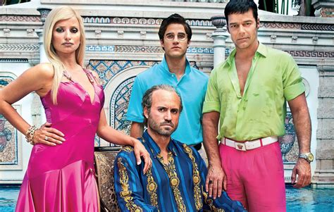 assassinio versace assasino|The Assassination of Gianni Versace: The True Story .